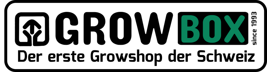 Logo Lang Transparent mit der erste Growshop der Schweiz | Header | Hauptlogo