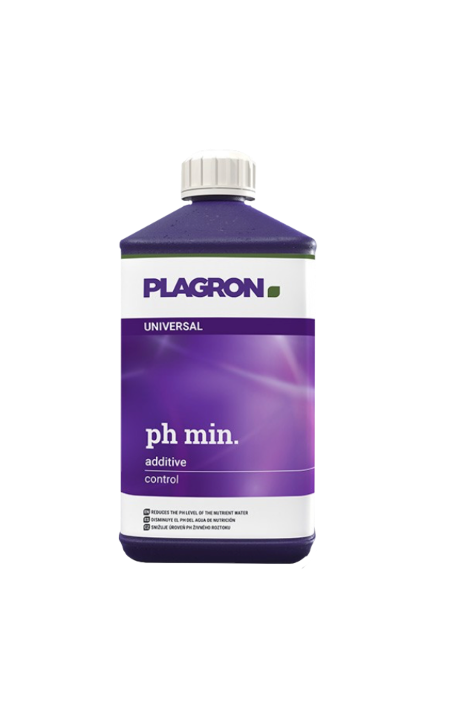 Plagron ph min