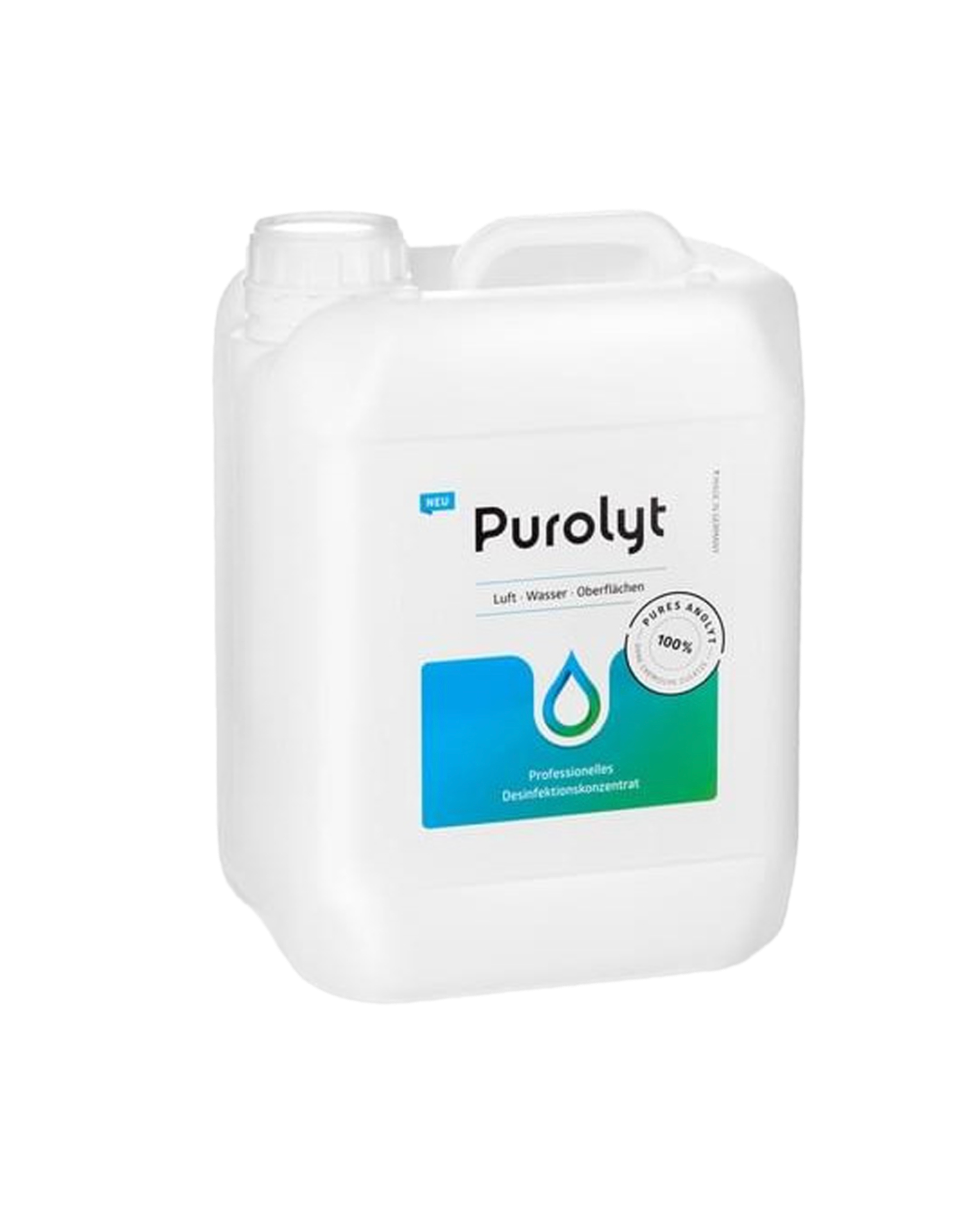 Purolyt Kanister