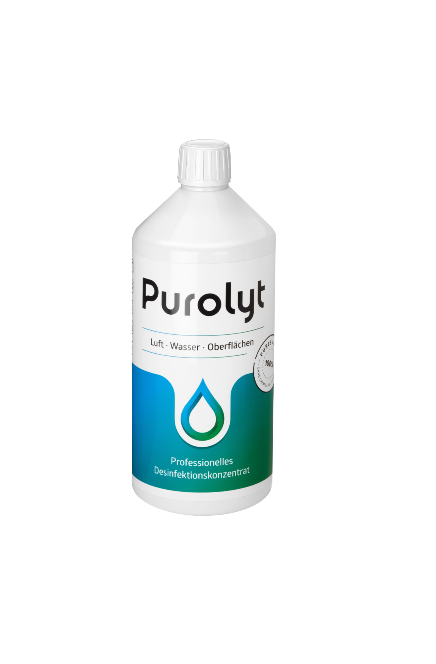 Purolyt Flasche