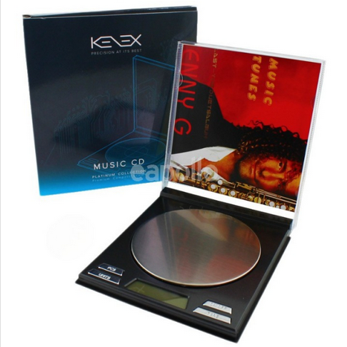 Kenex Waage CD