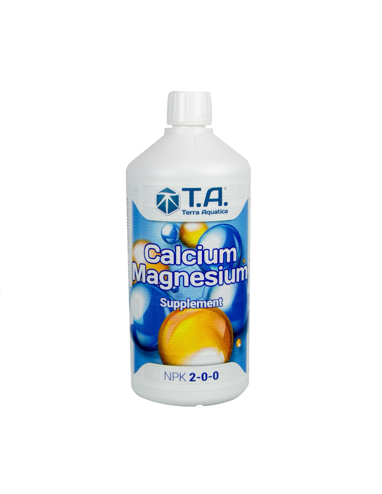 Terra Acquatica Calcium Magnesium 1 Liter
