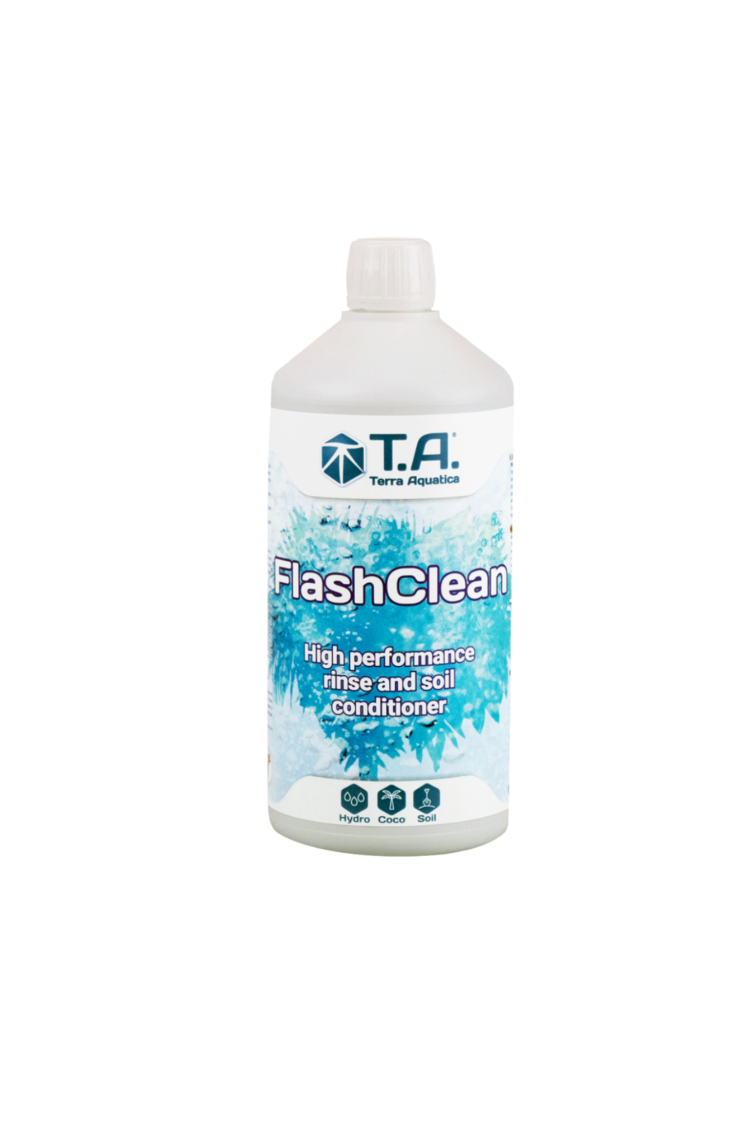 Terra Aquatica Flashclean