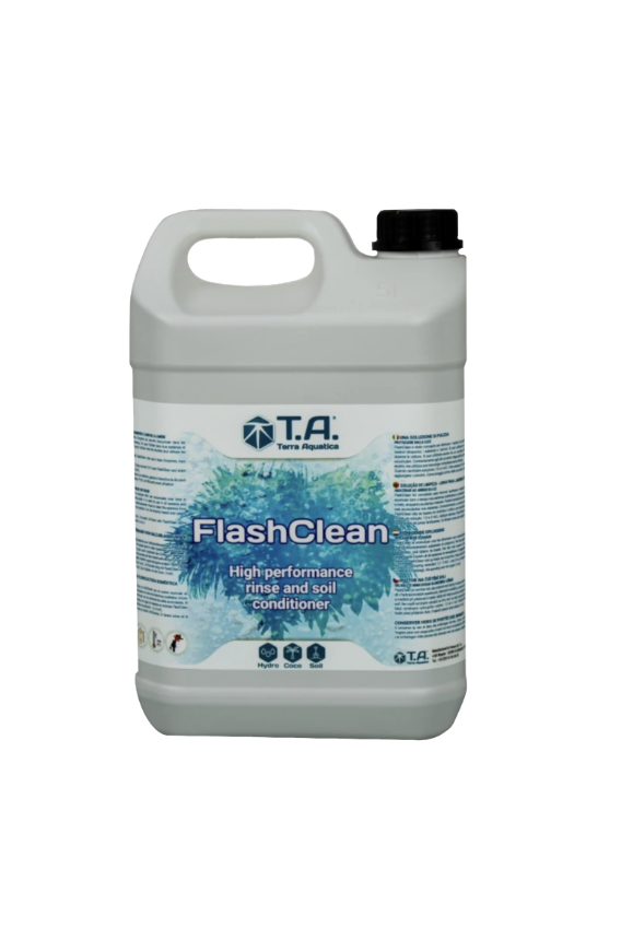 Terra Aquatica Flashclean