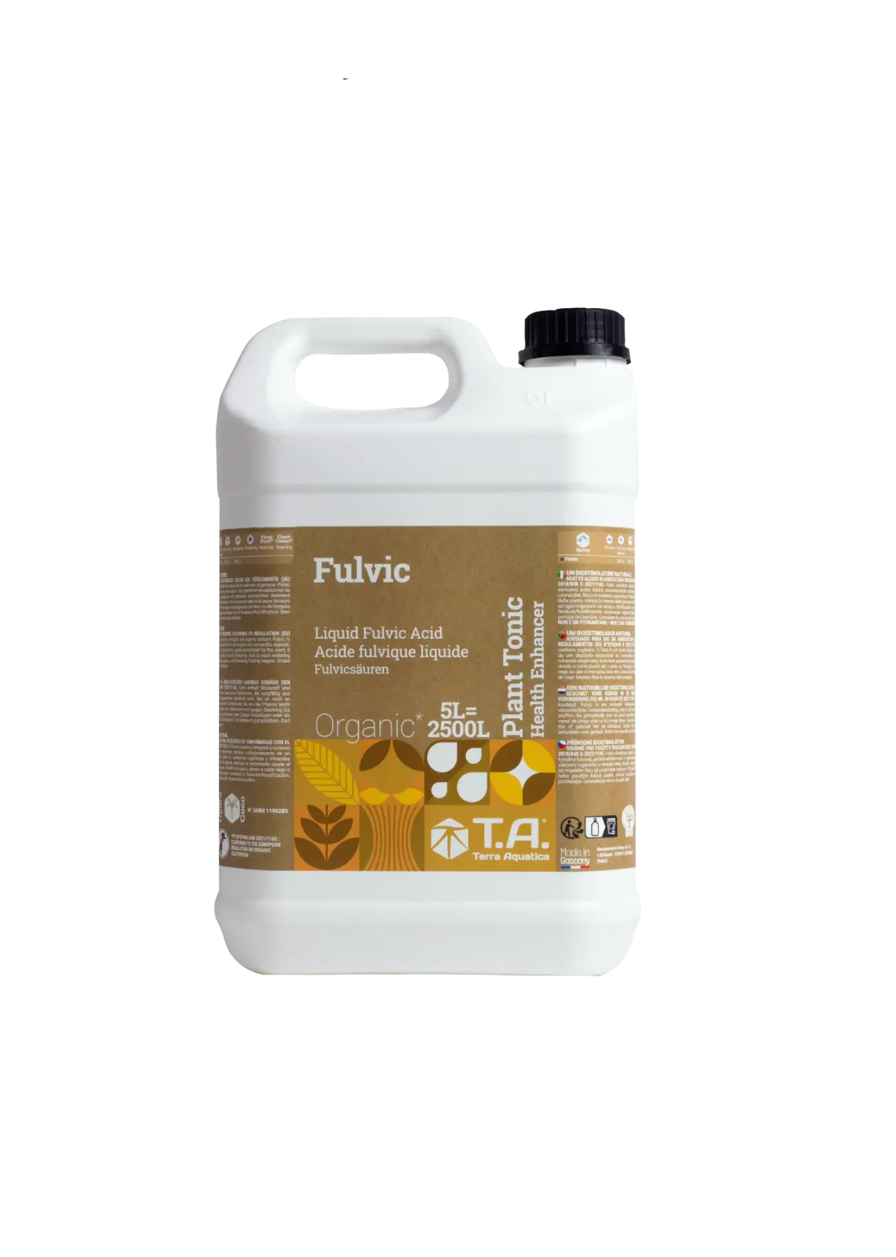 Terra Aquatica Fulvic 5 Liter Kanister