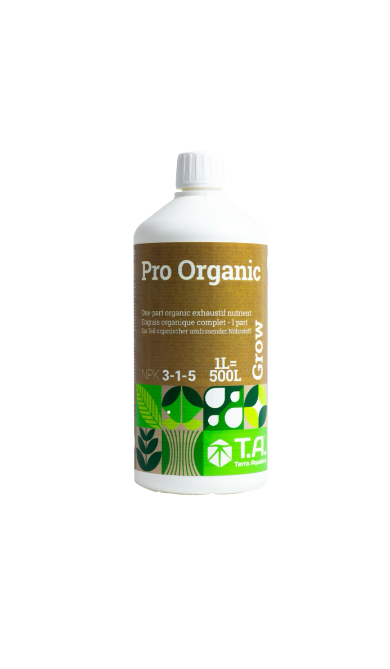 Terra Aquatica Pro Organic Grow 1 Liter