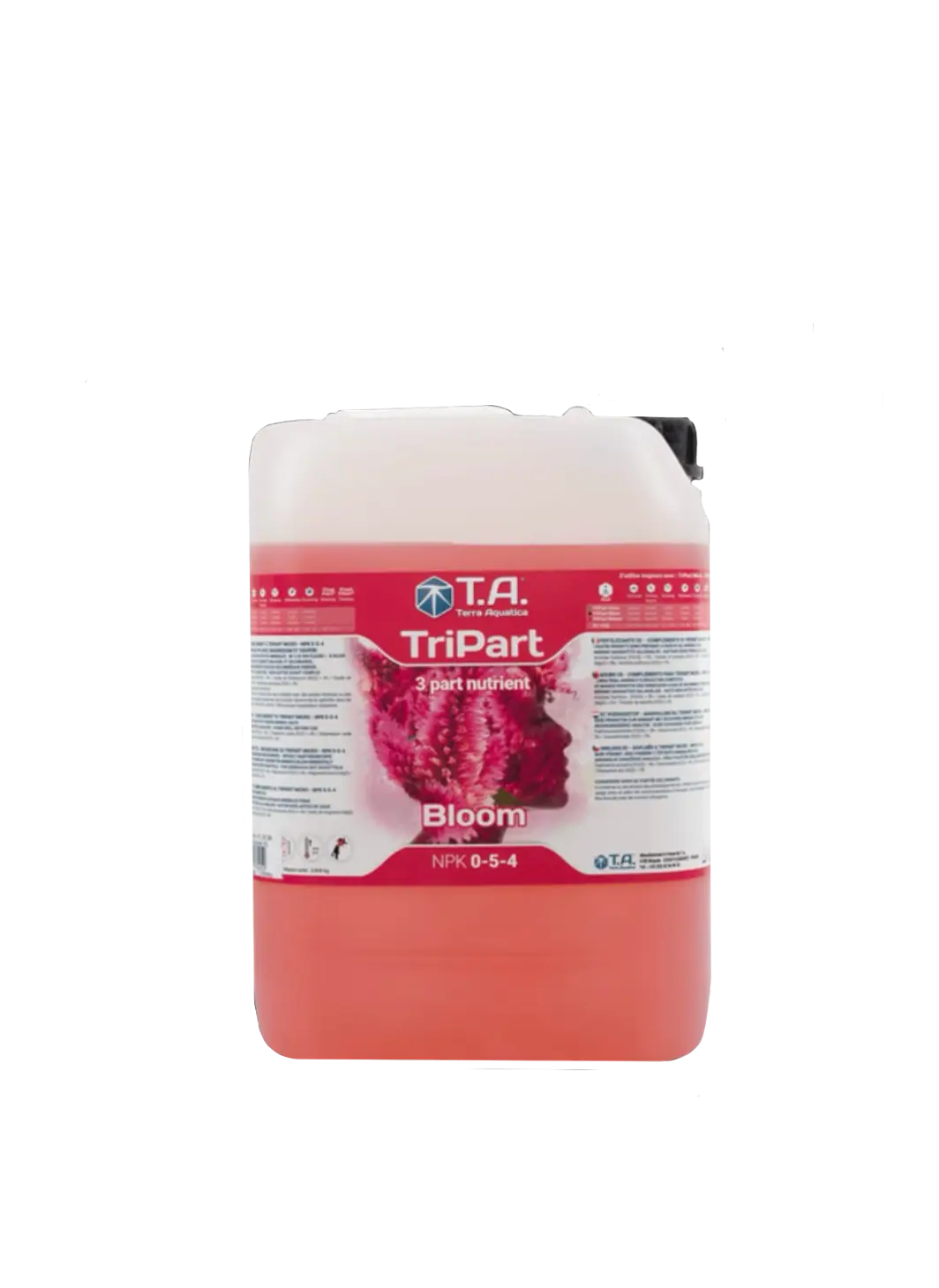 Terra Aquatica TriPArt Bloom 10 Liter