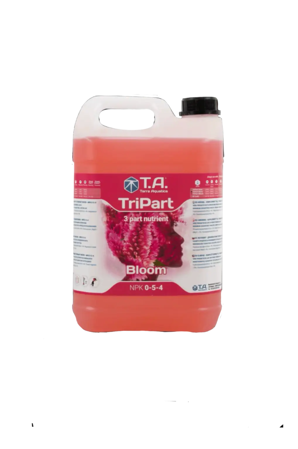 Terra Aquatica TriPart Bloom 5 Liter