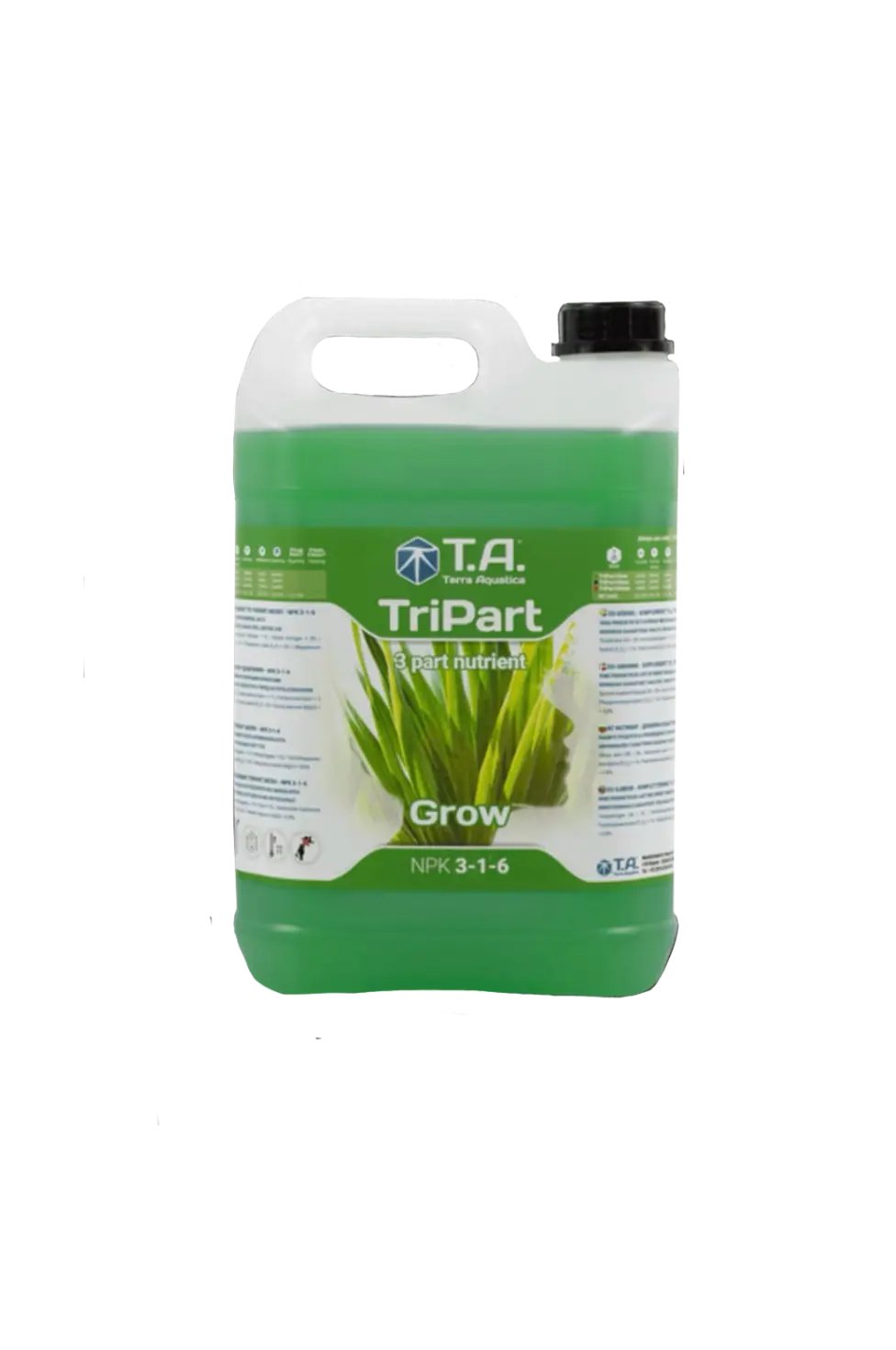 Terra Aquatica TriPart 5 Liter