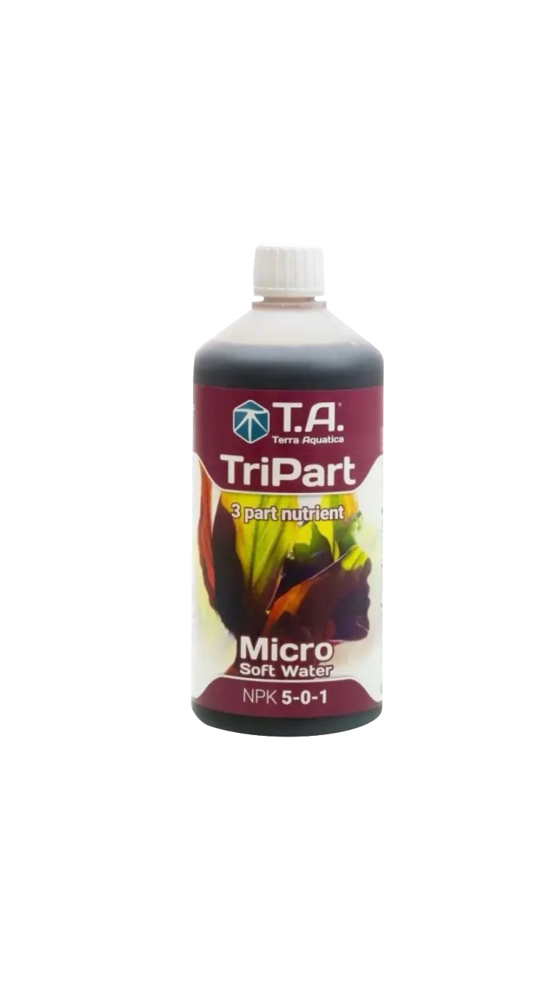 Terra Aquatica TriPar Micro Soft 1 Liter