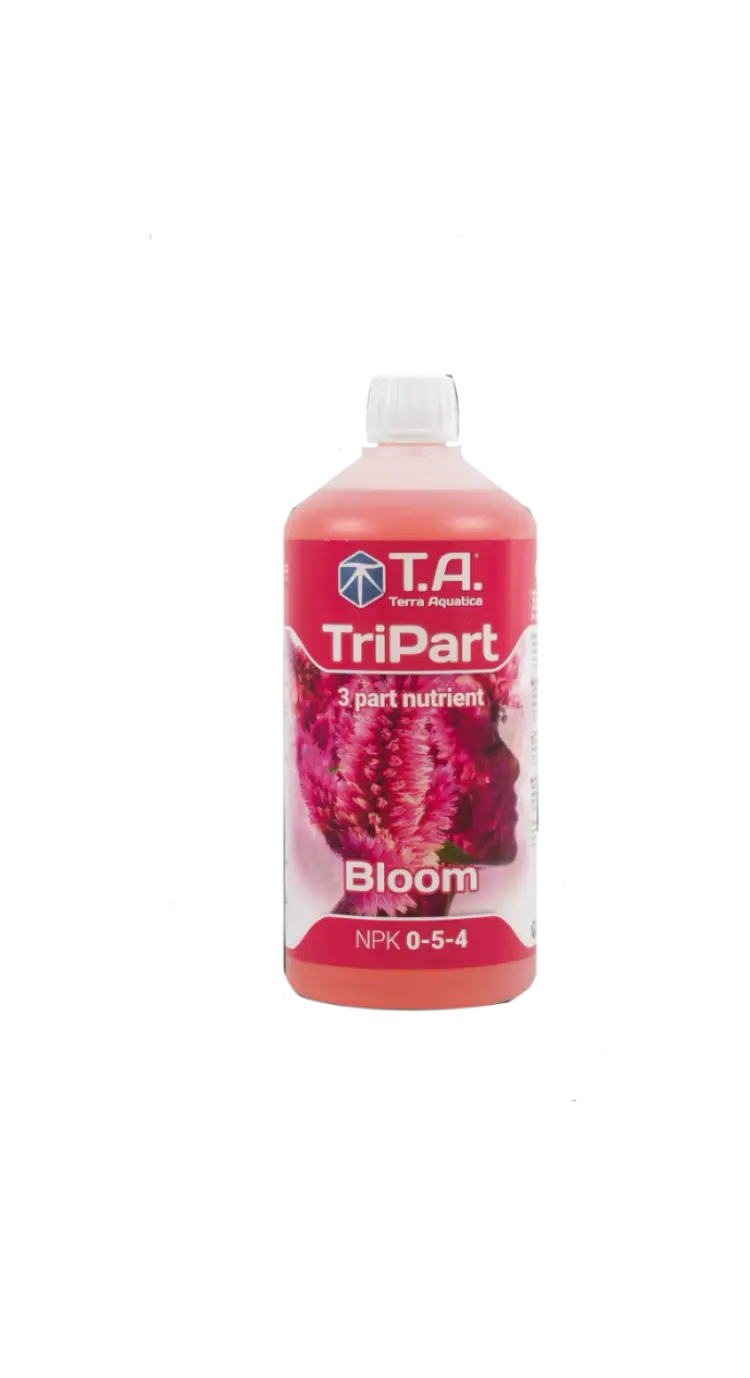 Terra Aquatica TriPart Bloom 1 Liter