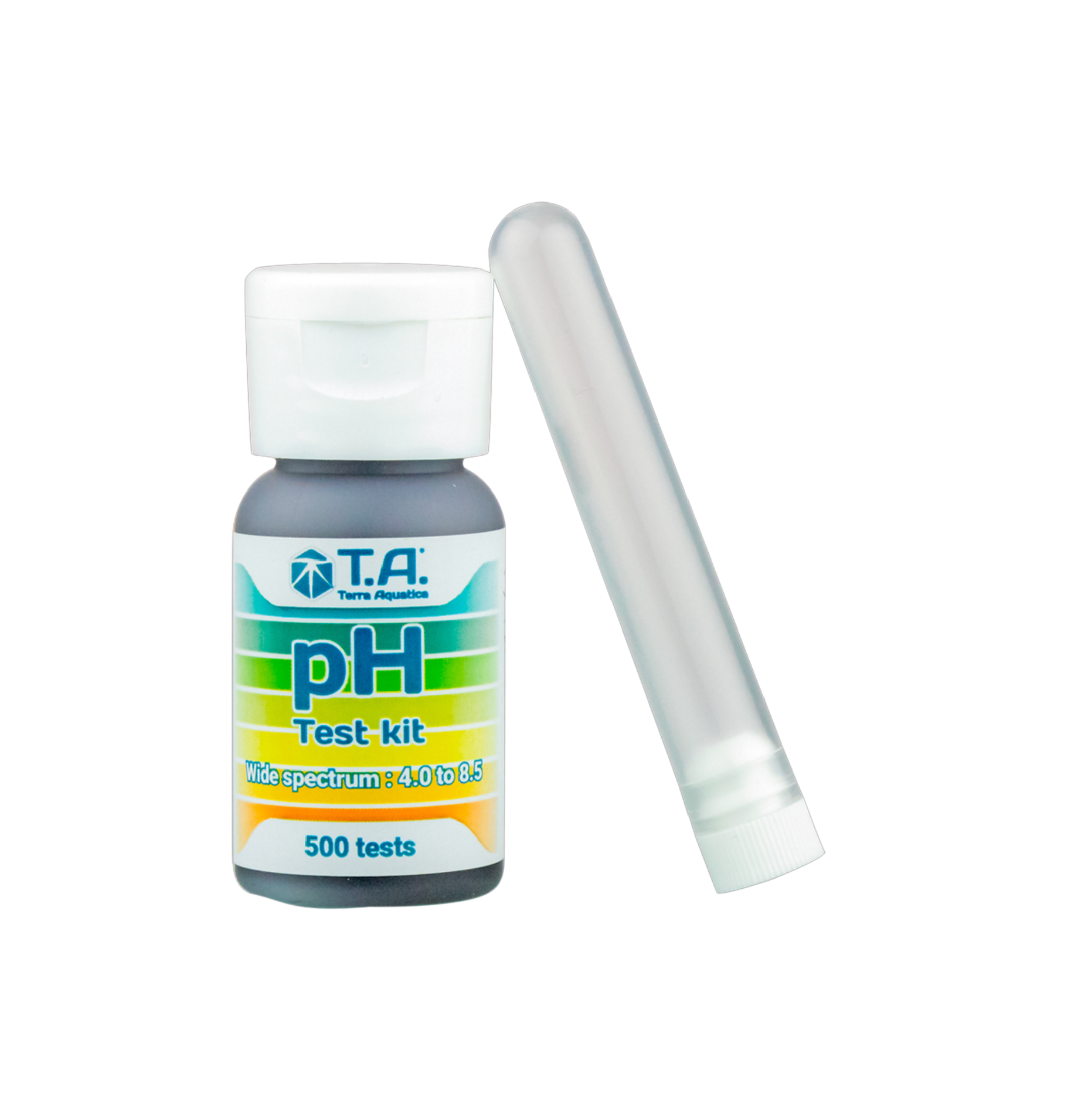 TA pH Test Kit