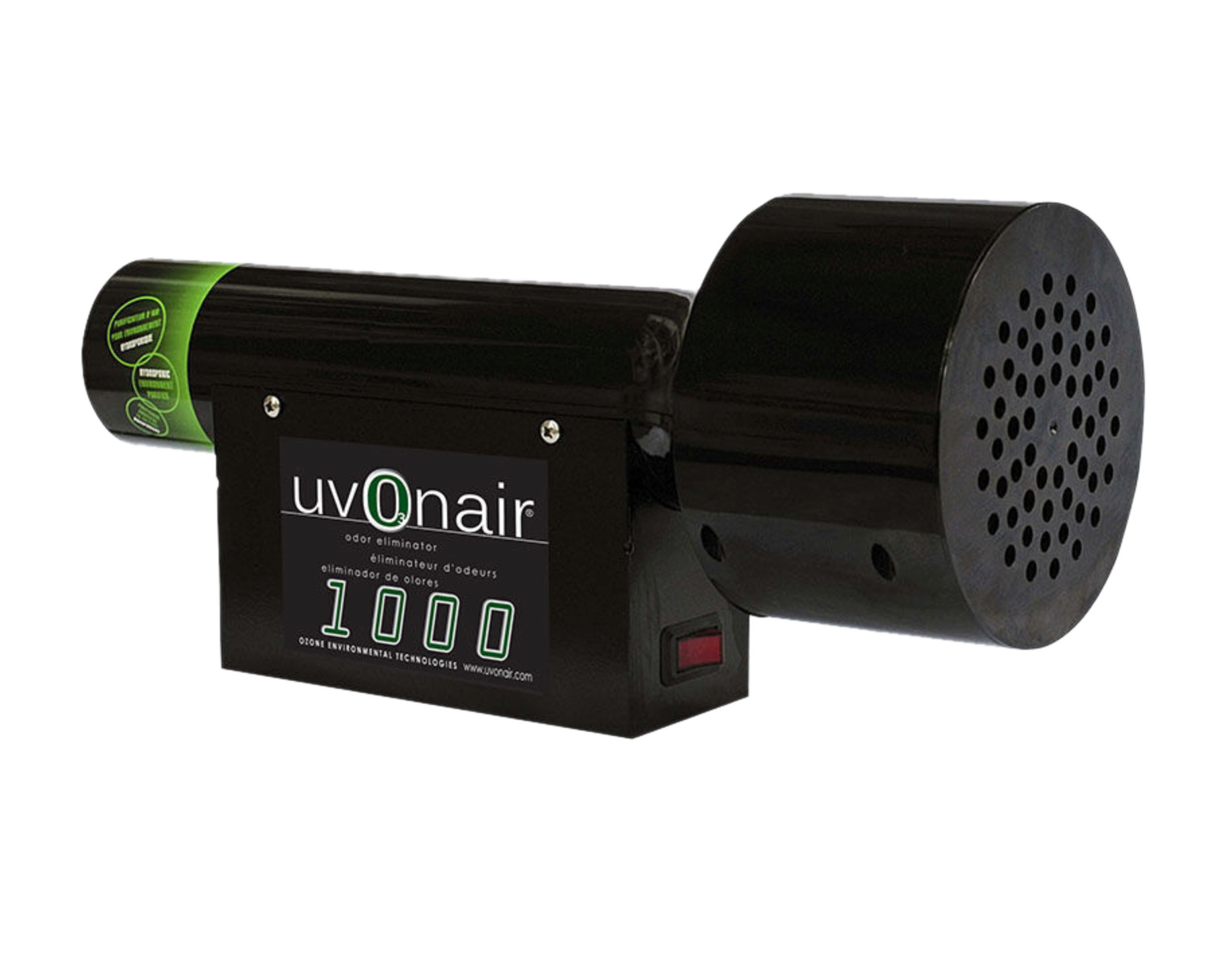 Uvonair Ozongerät