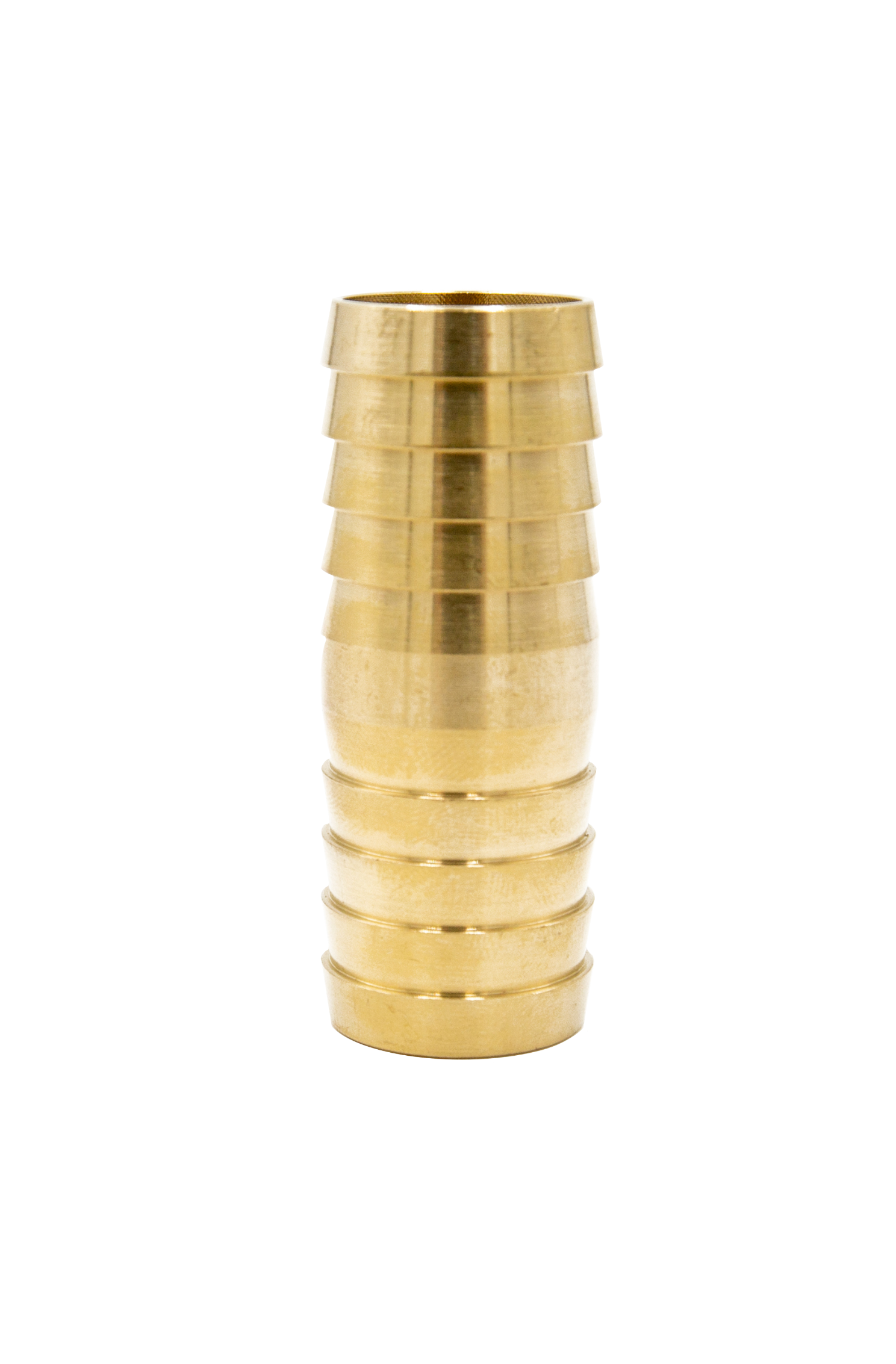 Verbindungskabel Röhrchen gold