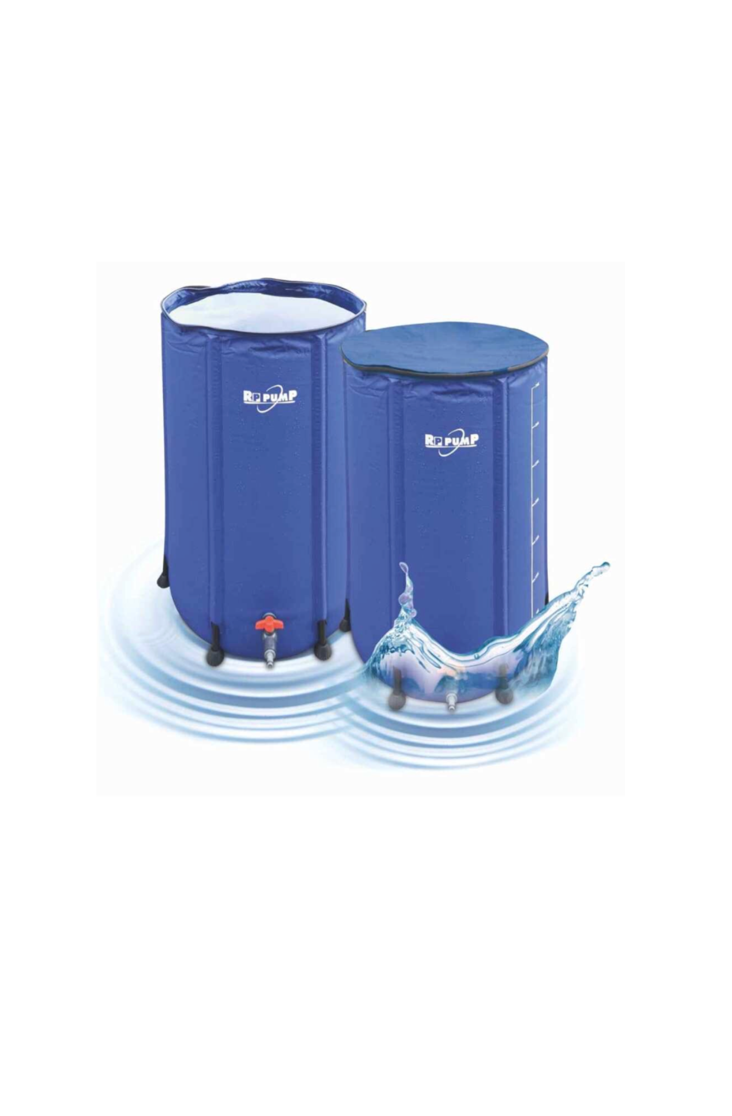 Wassertank