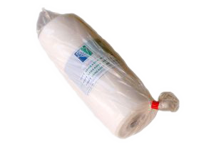 Wurzelvlies Weiss