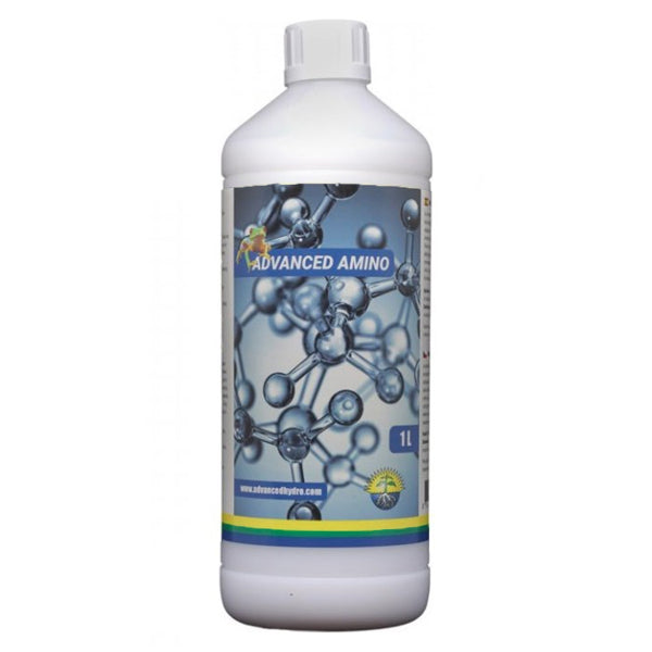 Advanced Hydroponics