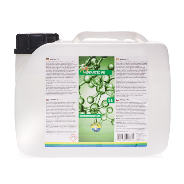 Advanced Hydroponics