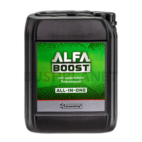 Alfa Boost All in One