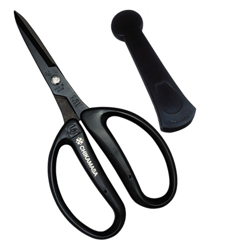 Schere | Chikamasa Scissor CRI-360SFBK - GROWBOX.CH