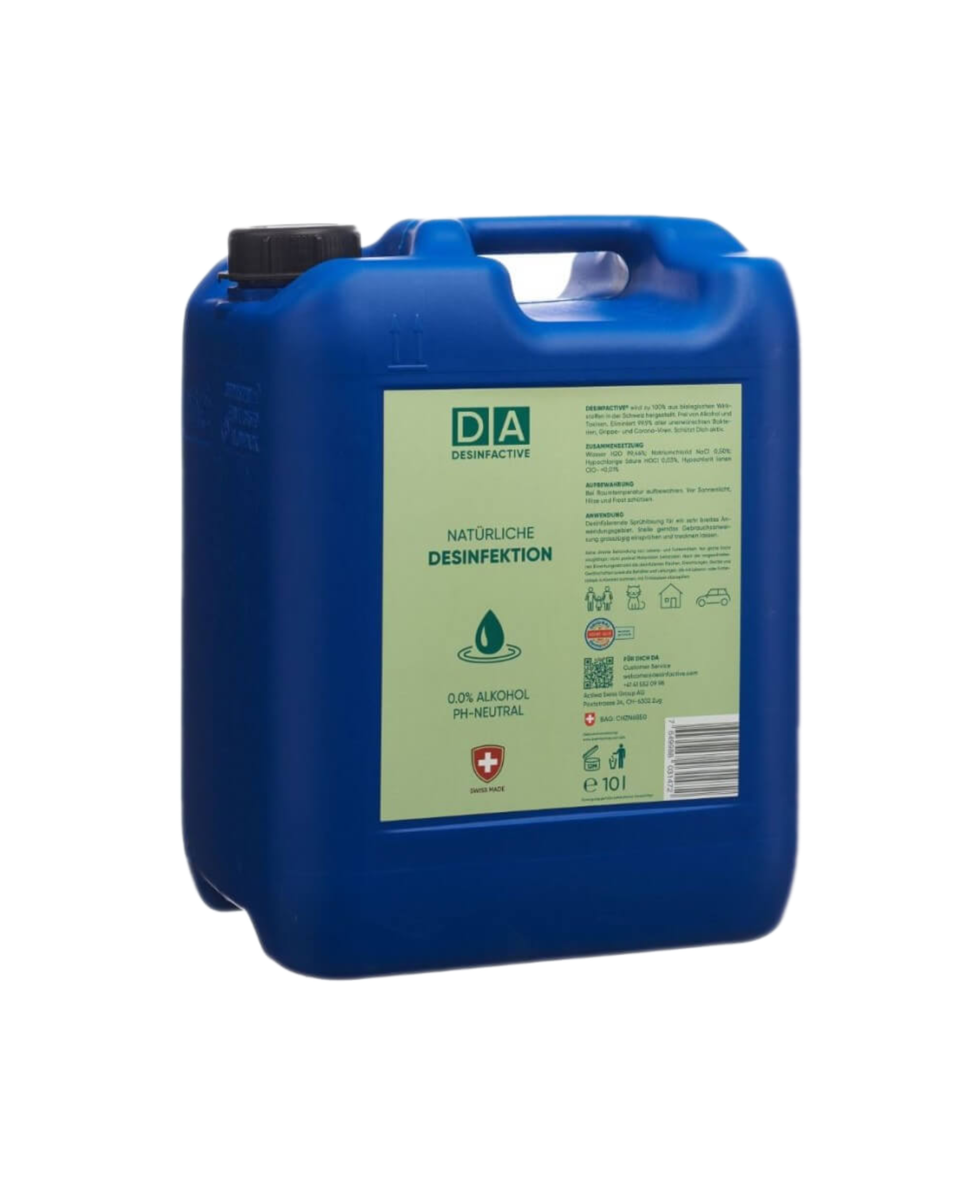 Desunfactive 10 Liter Kanister
