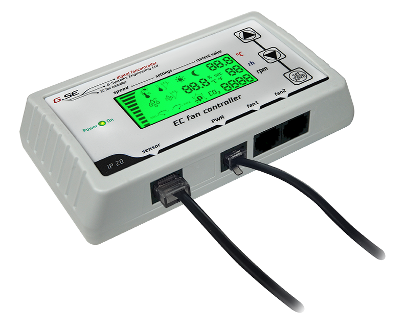 GSE EC Fan Controller