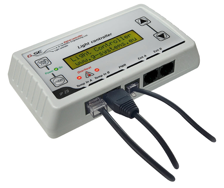 GSE Light Controller