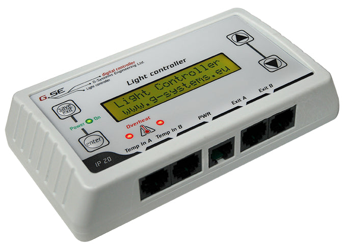 GSE Licht Controller