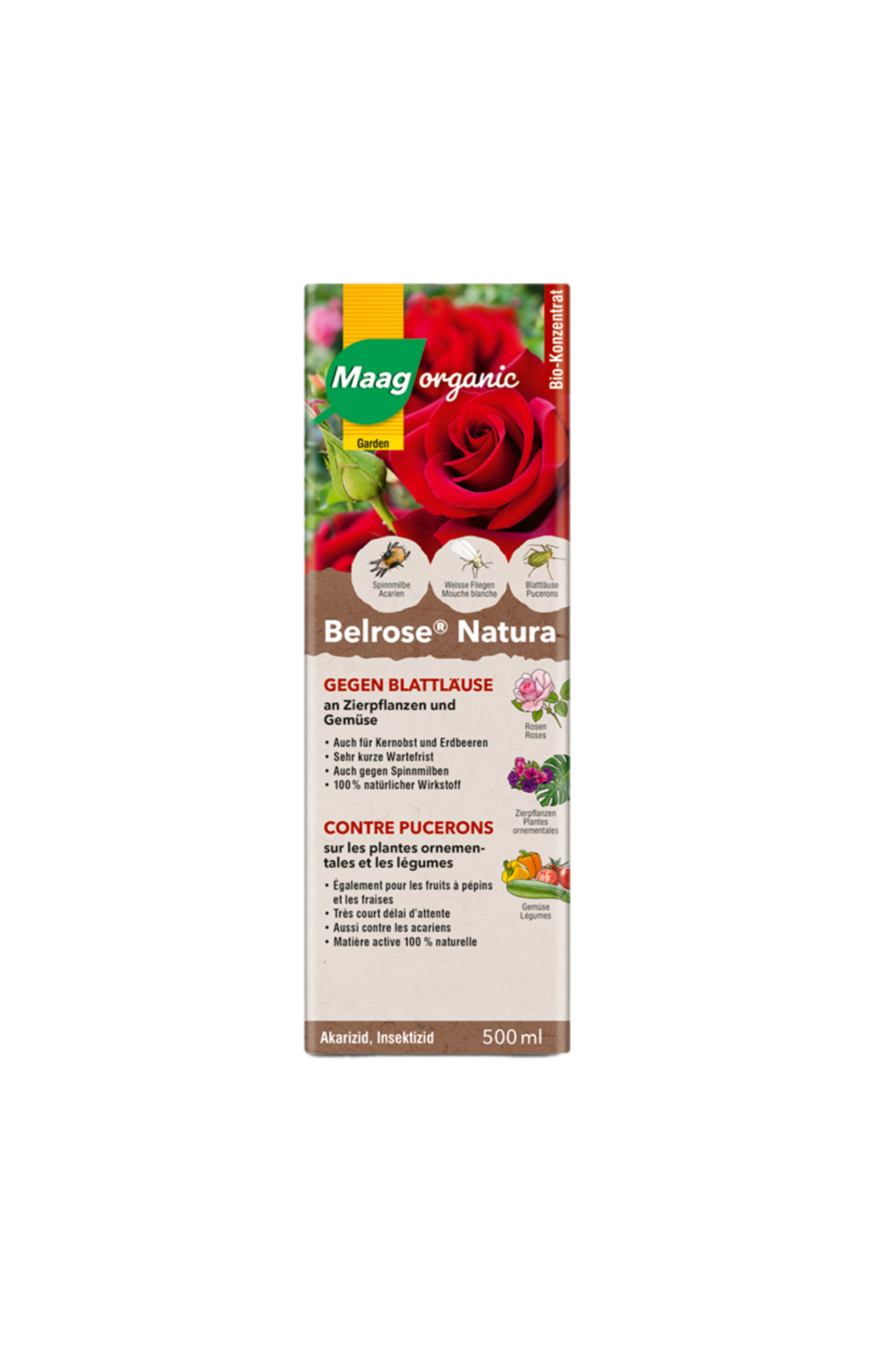 500 ml Maag Belrose Natura