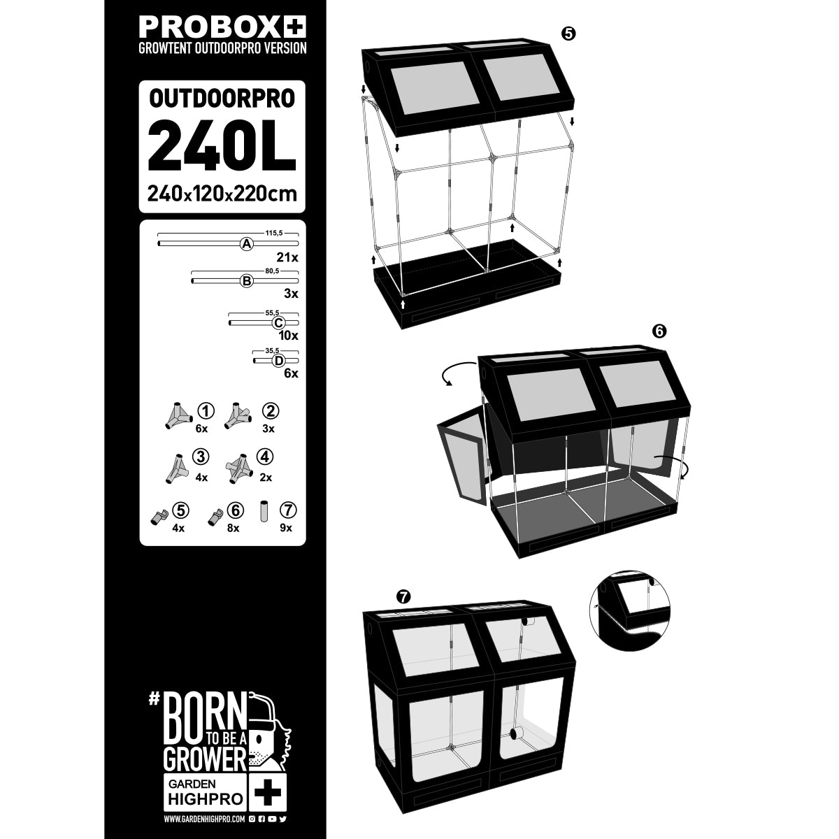 GHP PRoBox Anleitung