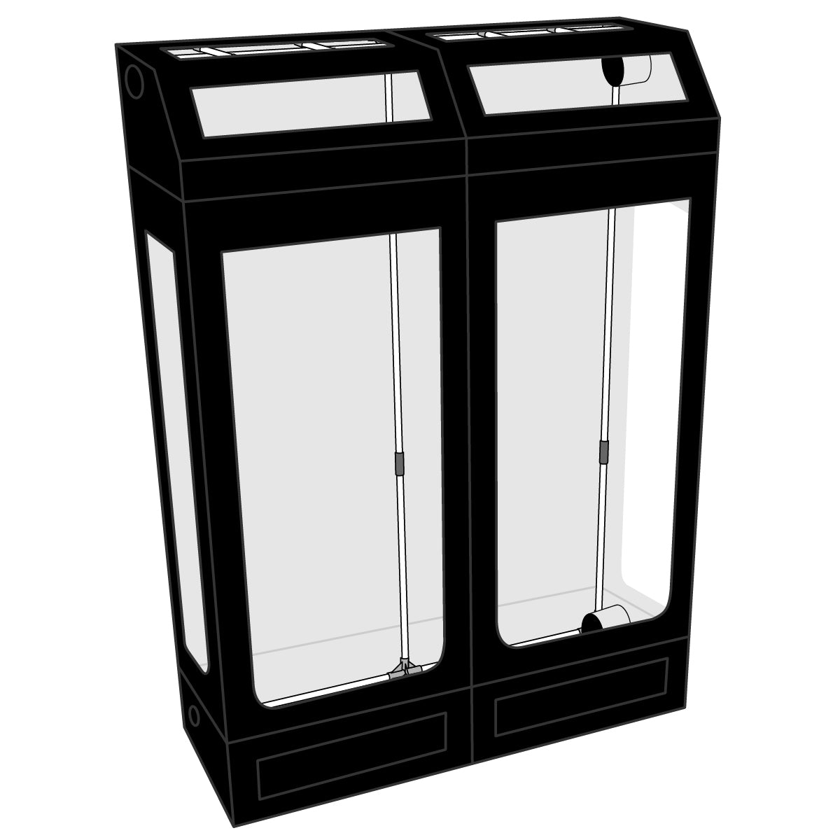 Growtent Propagator
