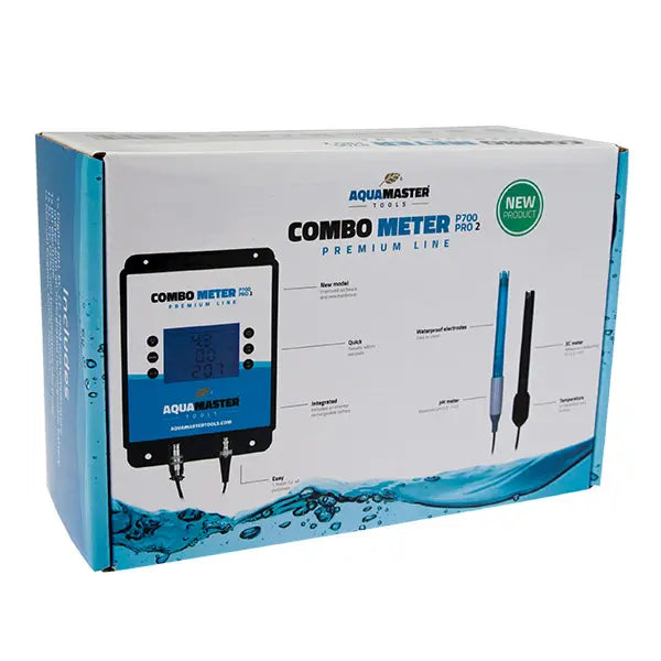 Aquamaster tool Combo Meter
