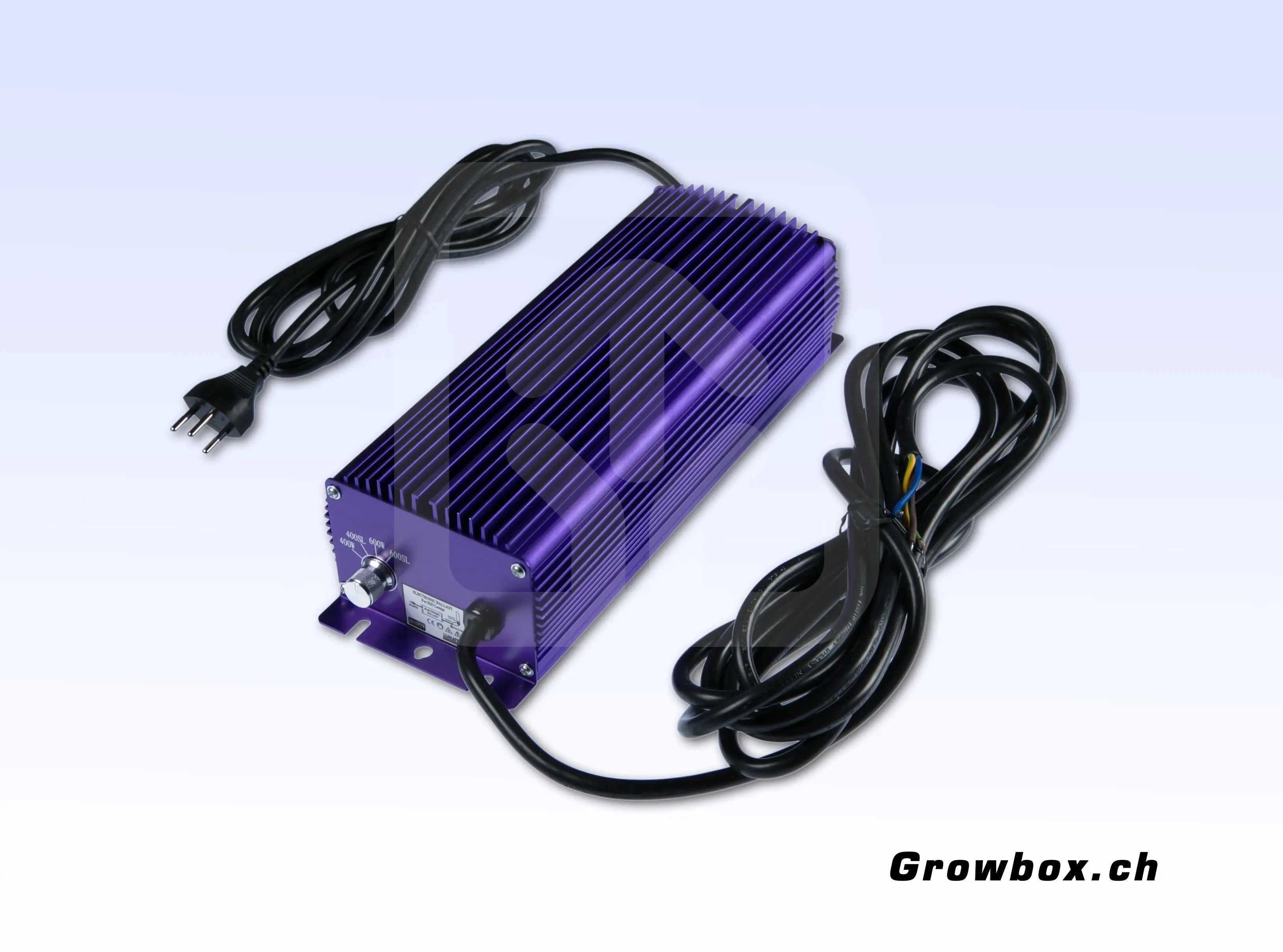 Vorschaltgerät LUMATEK 600W/400V 0