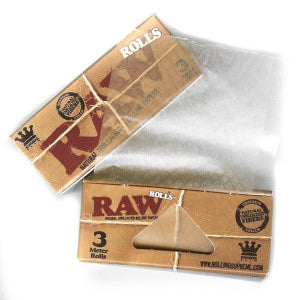 Paper RAW Organics Rolls 0