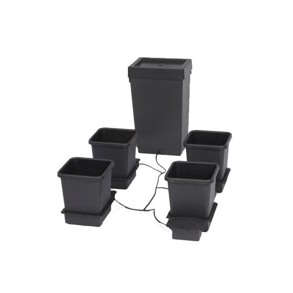 Autopot 4er Set mit 45L Tank 0