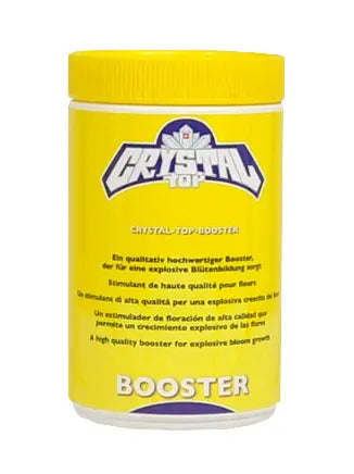 Crystal Top Booster Dünger