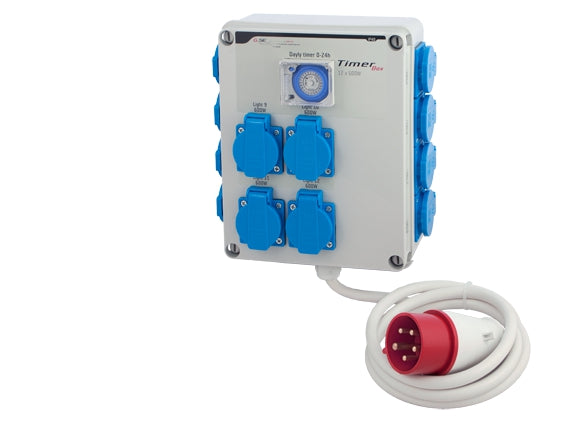 GSE Timer Box