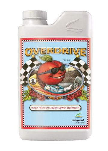 Advanced Nutrients Overdrive