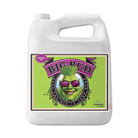 Advanced Nutrients big bud