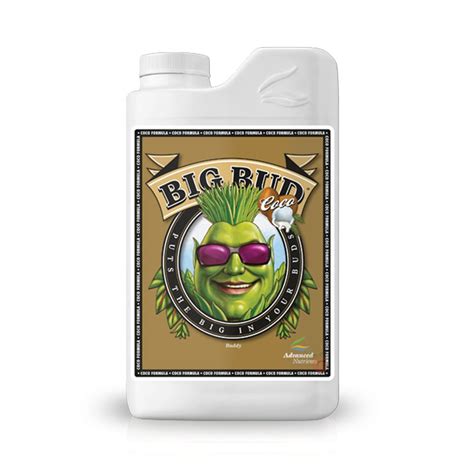 Advanced Nutrients big bud coco