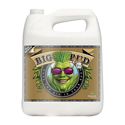 Advanced Nutrients big bud coco