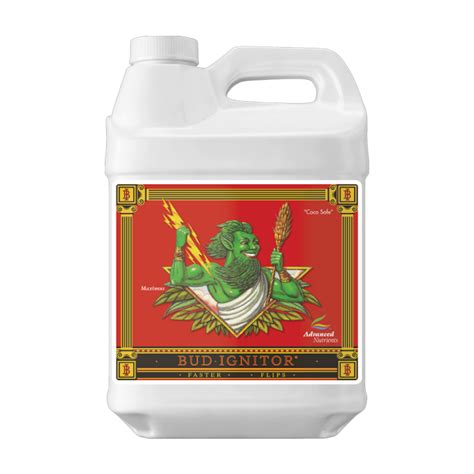Advanced Nutrients bud ignitor