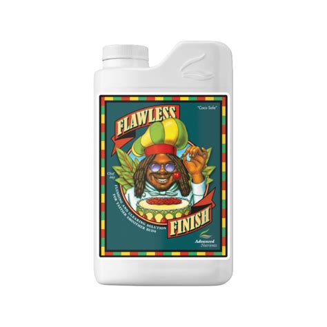 Advanced Nutrient Flawless finish