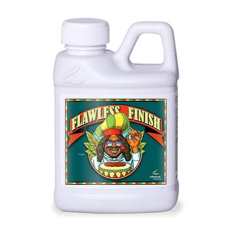 Advanced Nutriens Flawless Finish