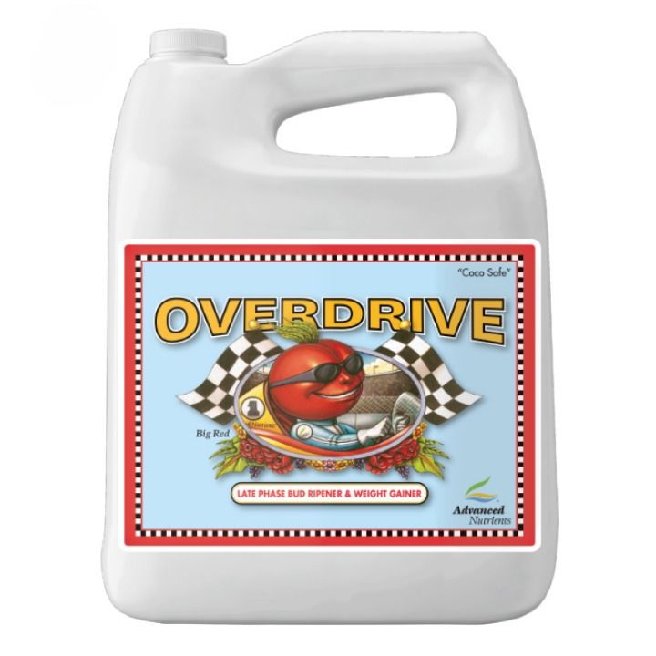 Advanced Nutrients Overdrive