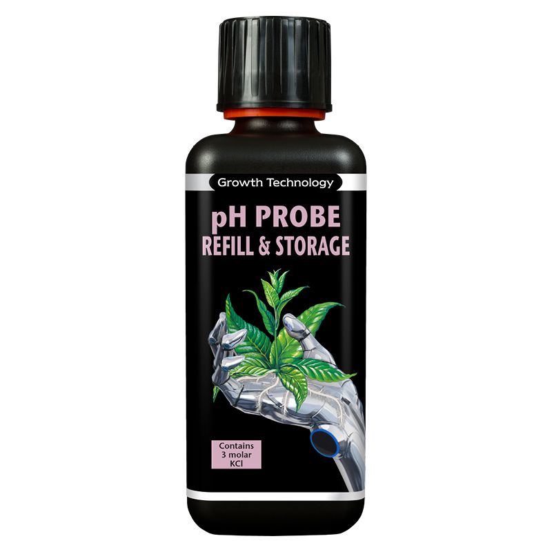 Growth Technology ph Probe