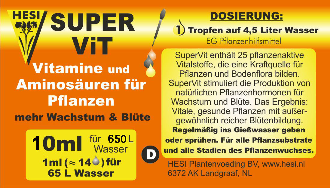 HESI Super-Vit   10 ml 1