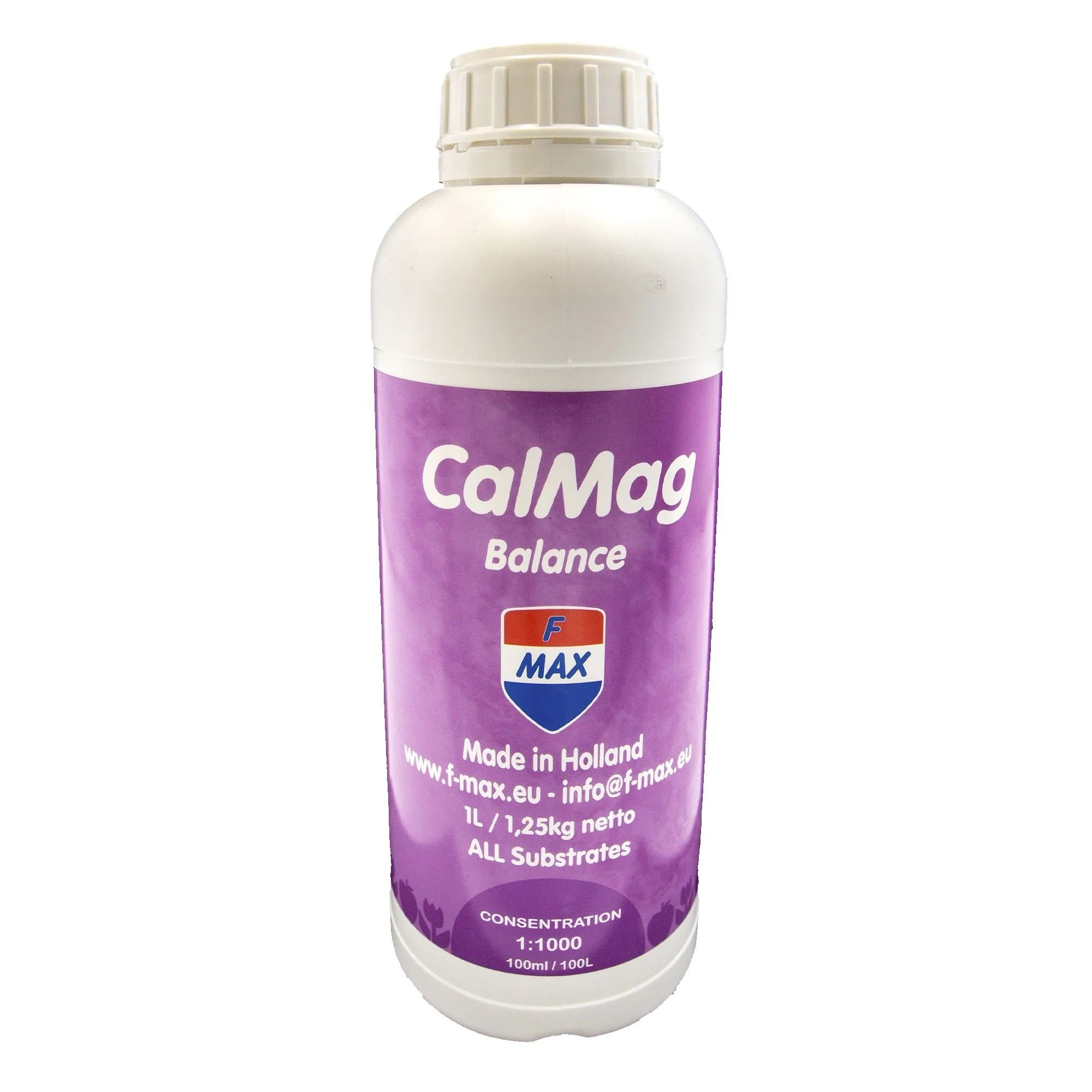 F-Max CalMag Balane
