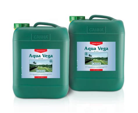 CANNA Aqua Vega A & B