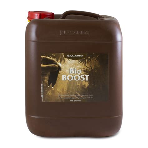 Canna bio boost in 10 Liter Kansister